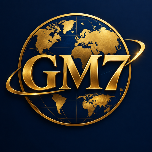 لوگوی موسسه کاریابی GM7